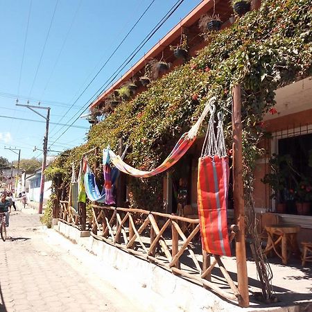 Jardin Hostal Apaneca Exterior photo