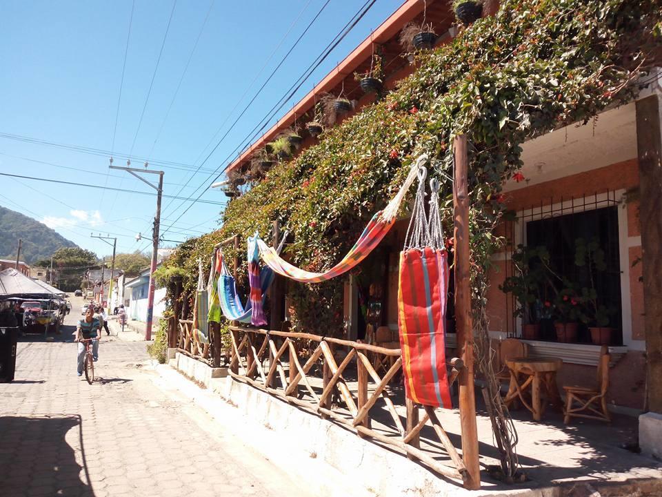 Jardin Hostal Apaneca Exterior photo